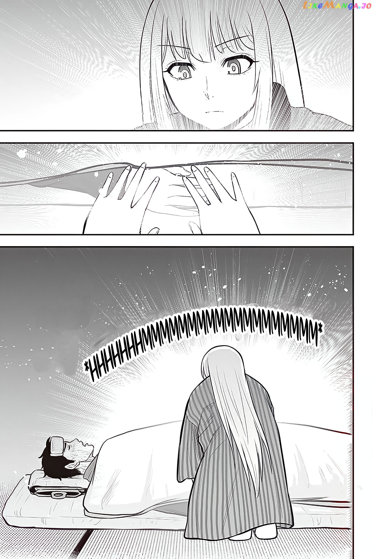 Regarding That We Decided to Live in the Countryside With The Female Knight Who Came to Us chapter 58 - page 20