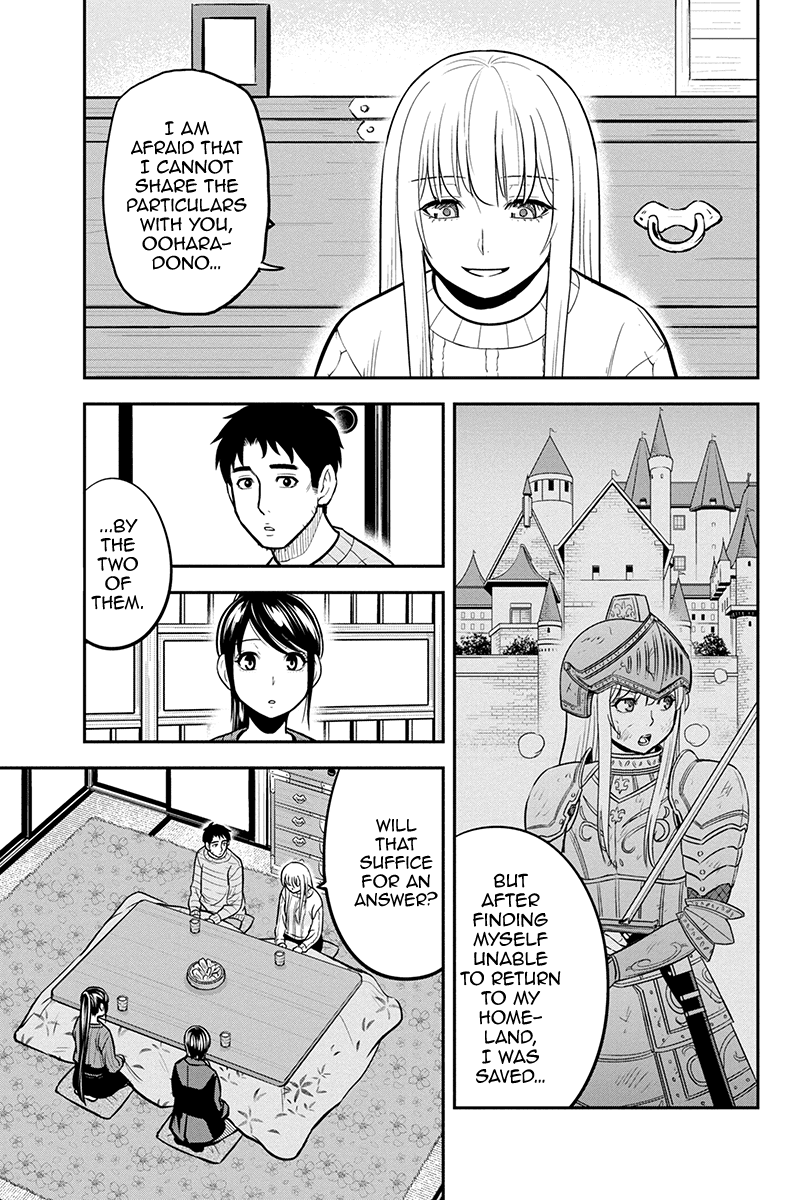Regarding That We Decided to Live in the Countryside With The Female Knight Who Came to Us chapter 87 - page 5