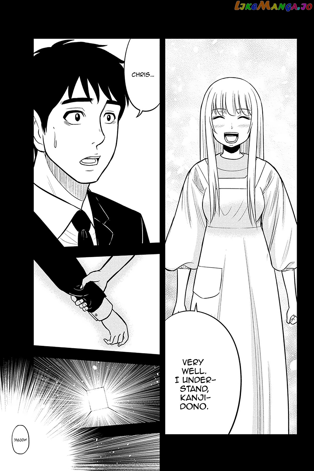Regarding That We Decided to Live in the Countryside With The Female Knight Who Came to Us chapter 59 - page 3