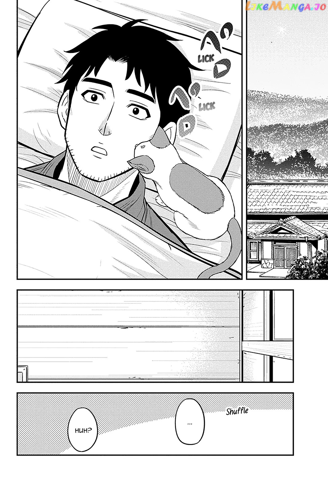 Regarding That We Decided to Live in the Countryside With The Female Knight Who Came to Us chapter 59 - page 4