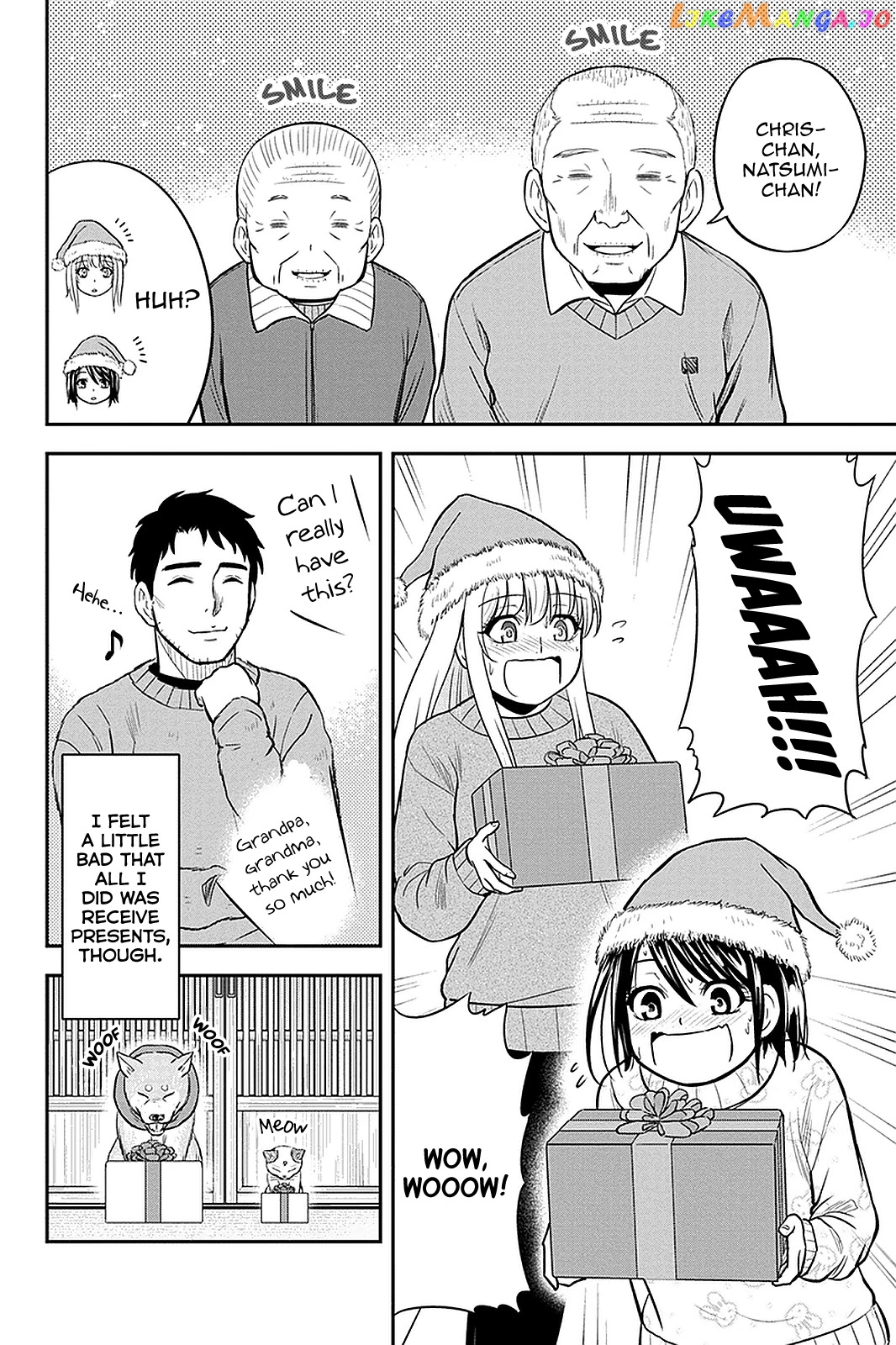 Regarding That We Decided to Live in the Countryside With The Female Knight Who Came to Us chapter 60 - page 2