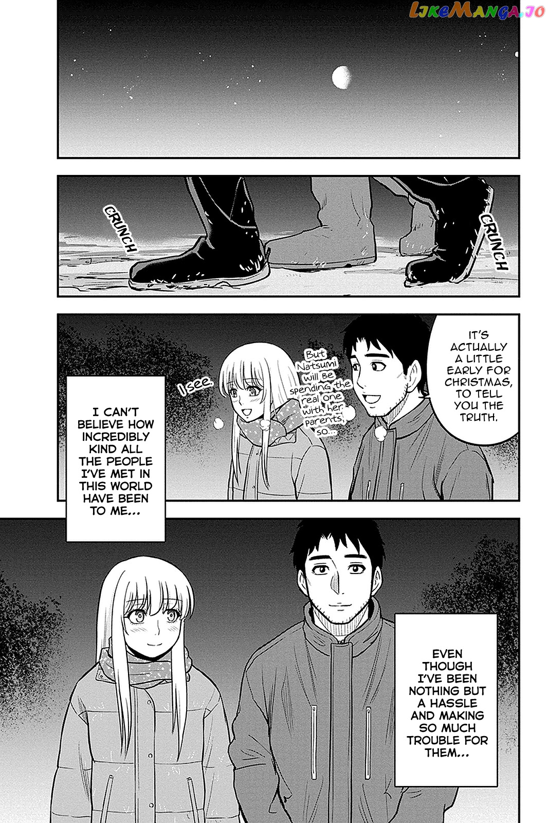 Regarding That We Decided to Live in the Countryside With The Female Knight Who Came to Us chapter 60 - page 3