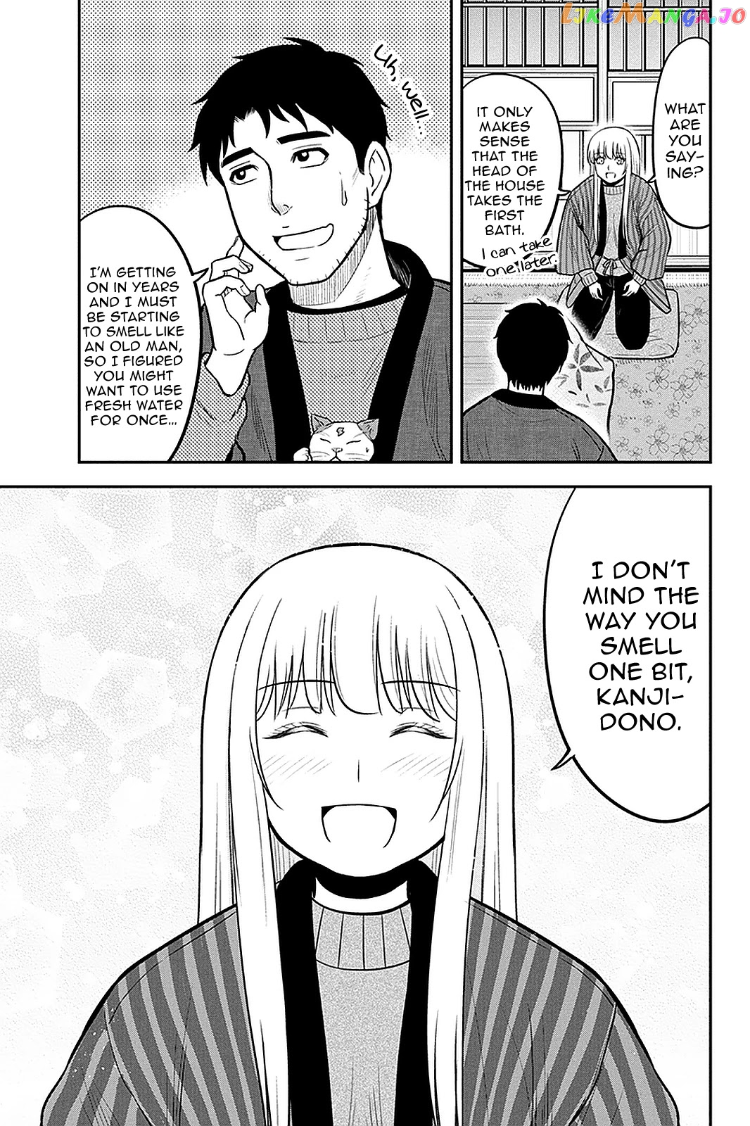 Regarding That We Decided to Live in the Countryside With The Female Knight Who Came to Us chapter 60 - page 7