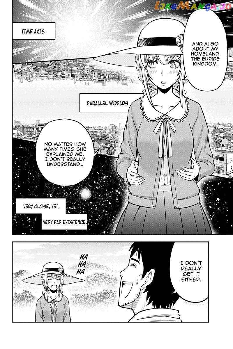 Regarding That We Decided to Live in the Countryside With The Female Knight Who Came to Us chapter 26 - page 4