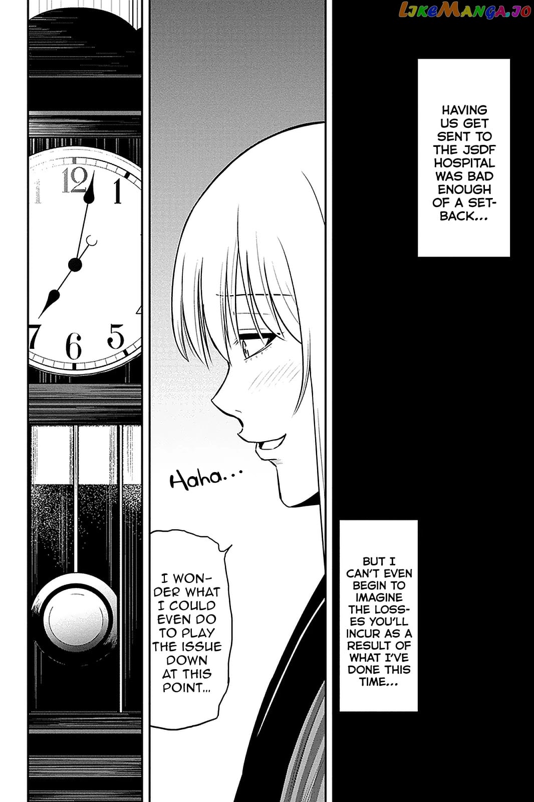 Regarding That We Decided to Live in the Countryside With The Female Knight Who Came to Us chapter 61 - page 2