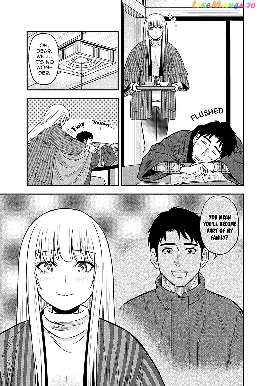Regarding That We Decided to Live in the Countryside With The Female Knight Who Came to Us chapter 61 - page 3