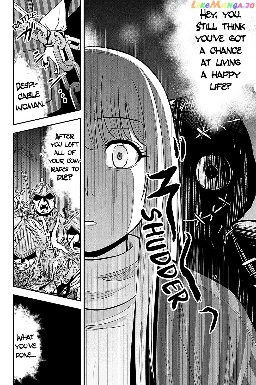 Regarding That We Decided to Live in the Countryside With The Female Knight Who Came to Us chapter 61 - page 4
