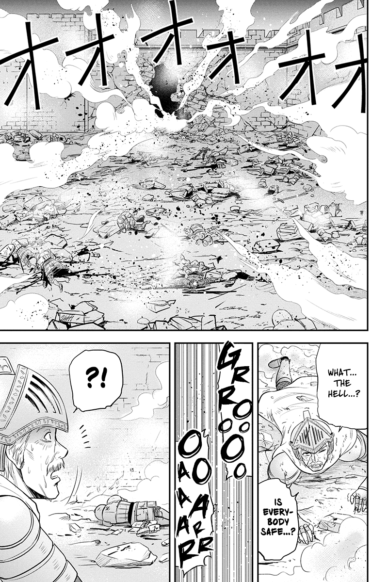 Regarding That We Decided to Live in the Countryside With The Female Knight Who Came to Us chapter 27 - page 7