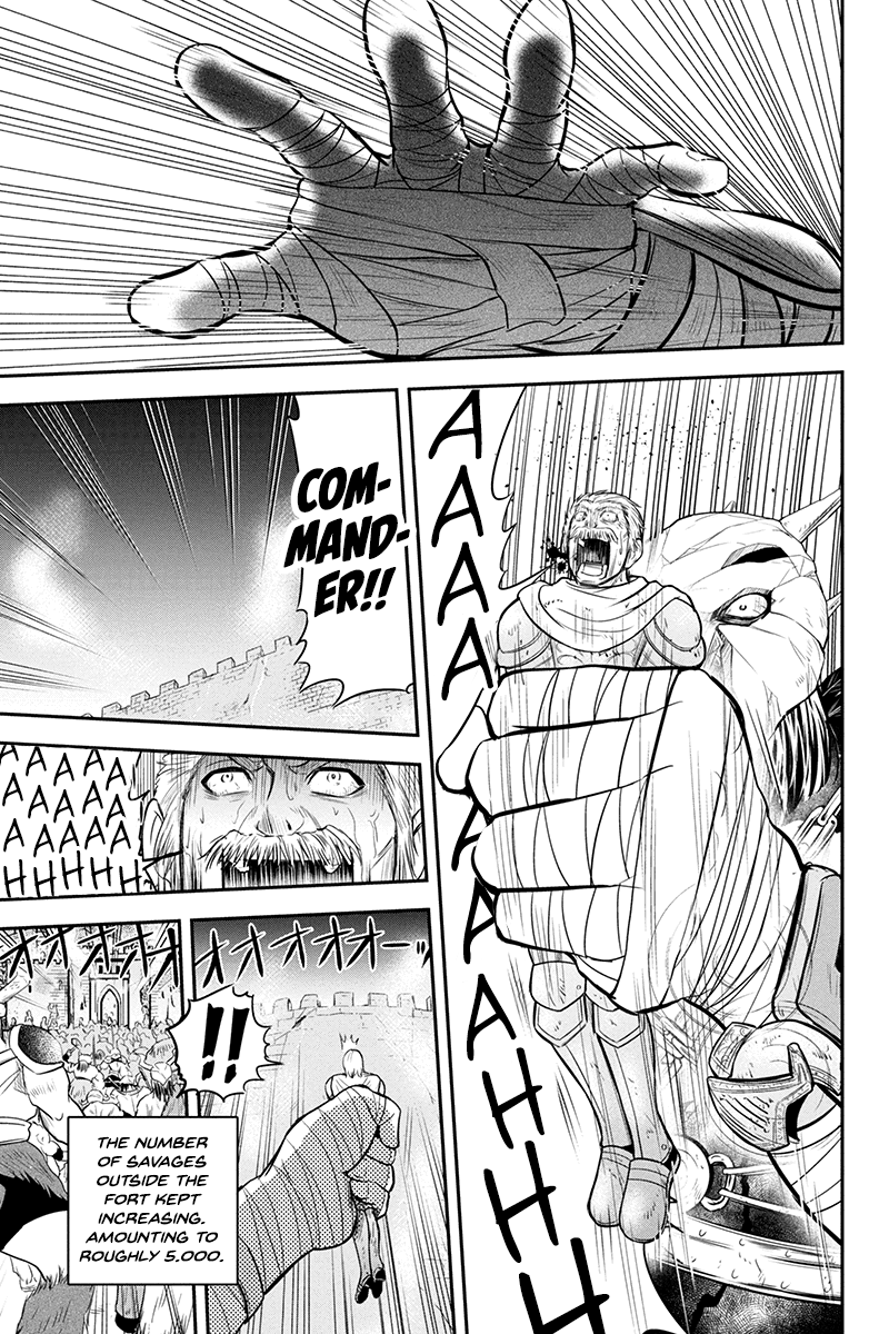 Regarding That We Decided to Live in the Countryside With The Female Knight Who Came to Us chapter 27 - page 9