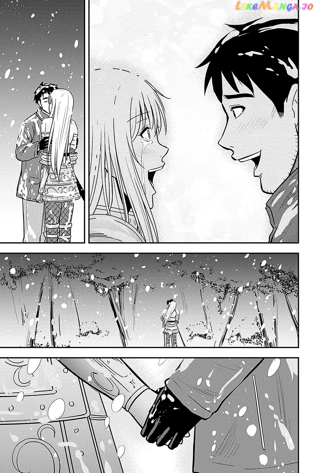 Regarding That We Decided to Live in the Countryside With The Female Knight Who Came to Us chapter 62 - page 19