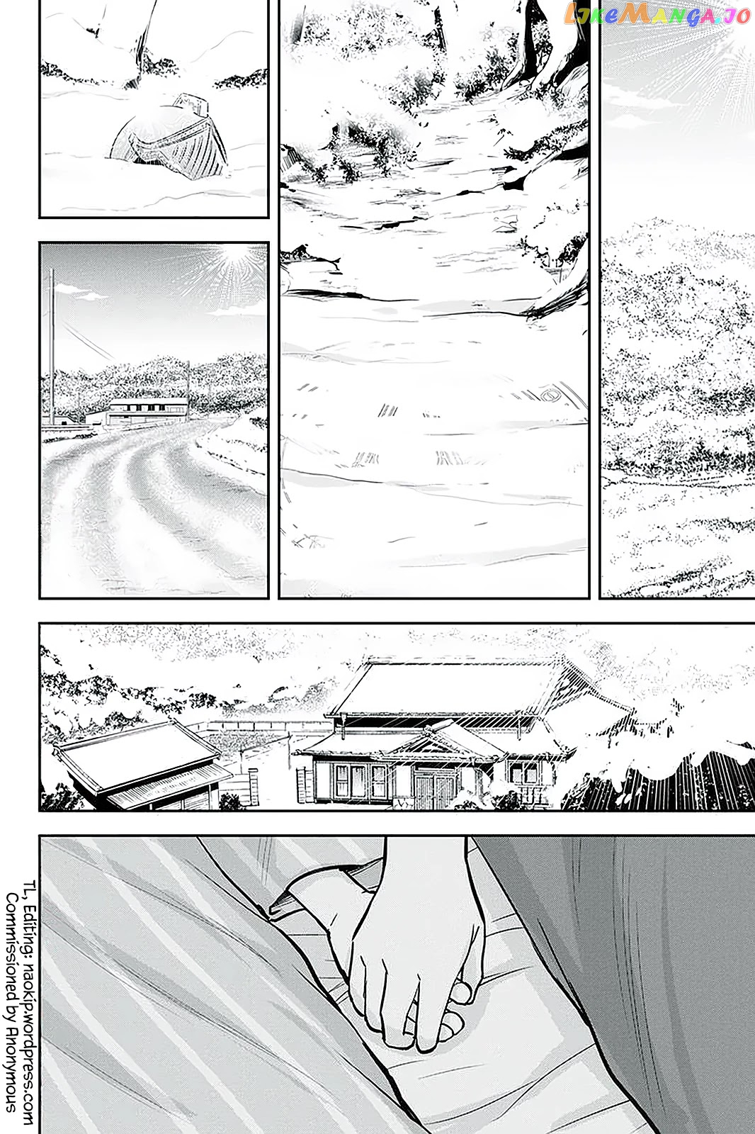 Regarding That We Decided to Live in the Countryside With The Female Knight Who Came to Us chapter 62 - page 20