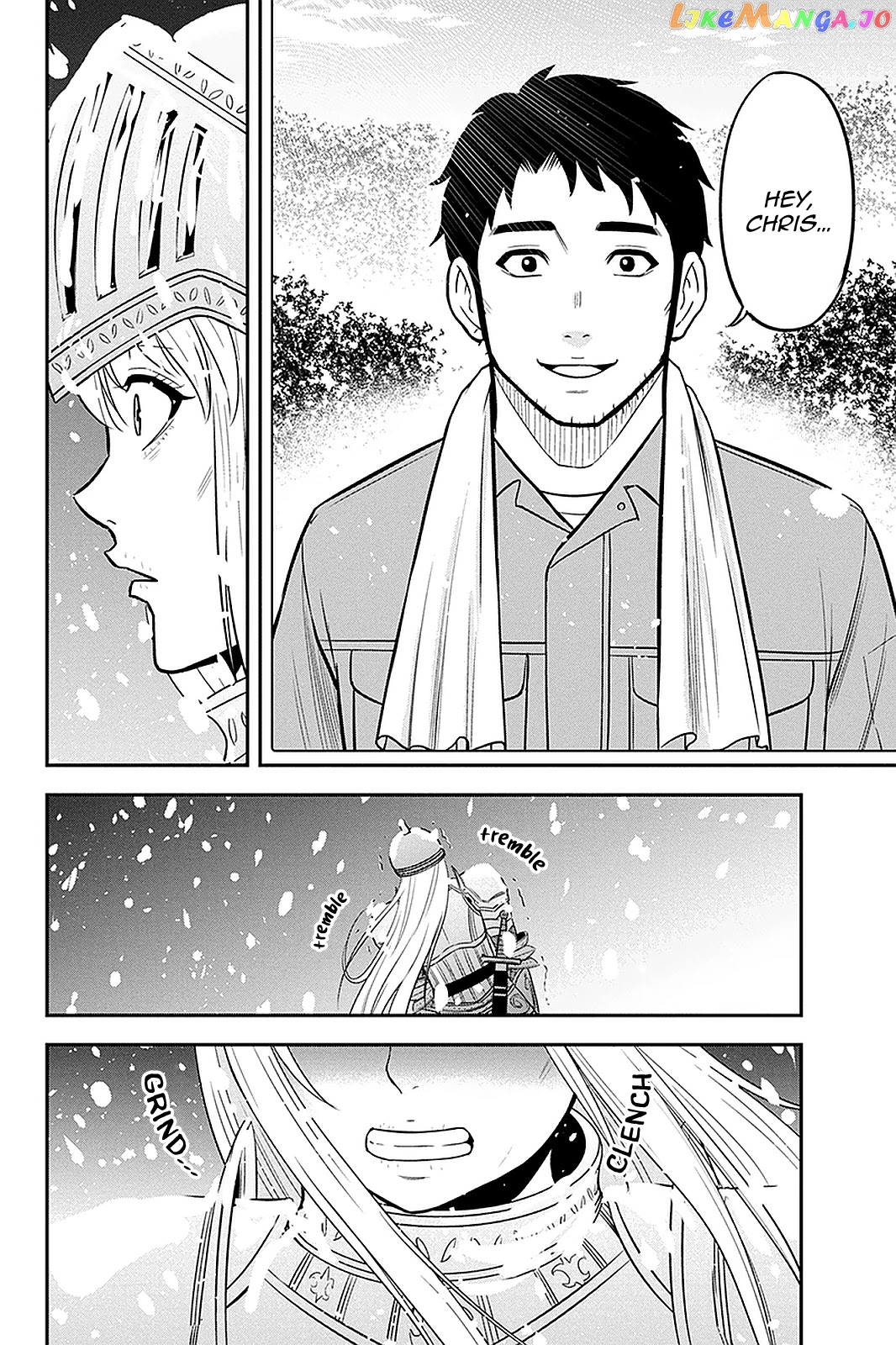 Regarding That We Decided to Live in the Countryside With The Female Knight Who Came to Us chapter 62 - page 4