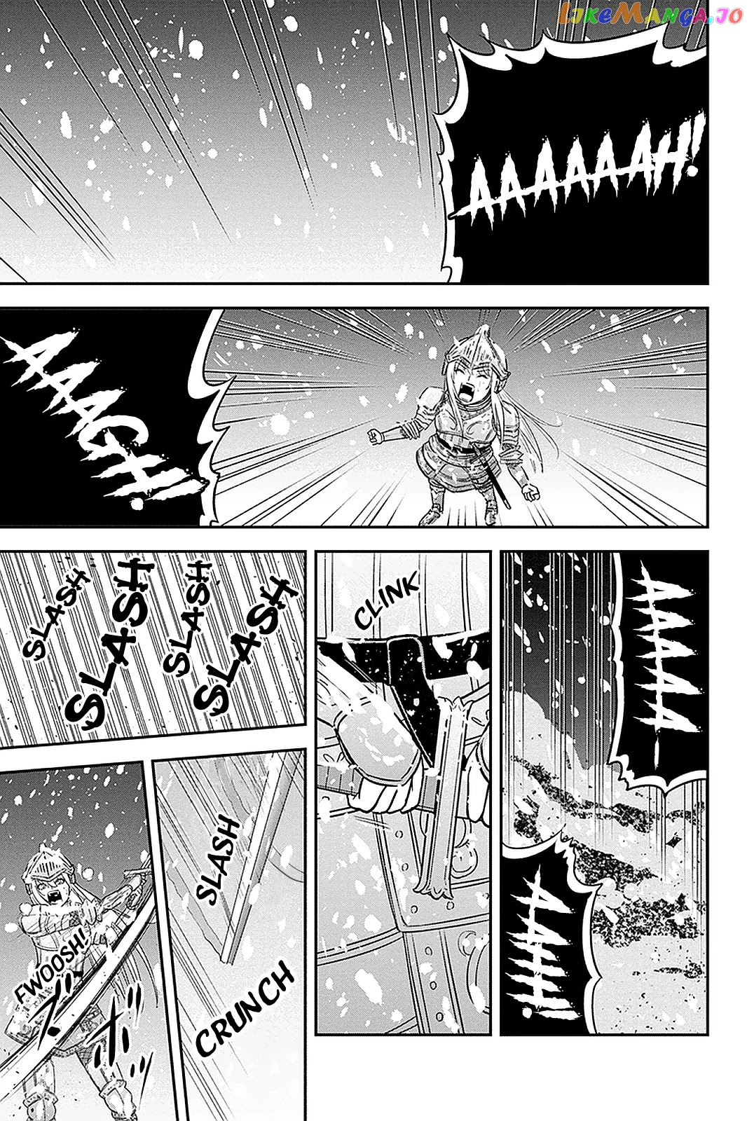 Regarding That We Decided to Live in the Countryside With The Female Knight Who Came to Us chapter 62 - page 5