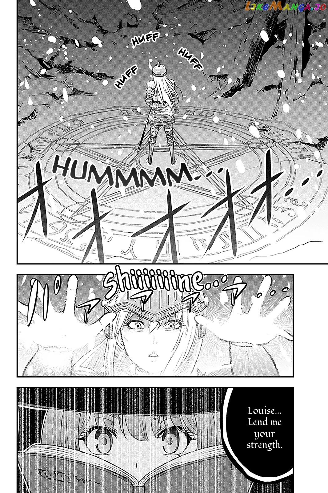 Regarding That We Decided to Live in the Countryside With The Female Knight Who Came to Us chapter 62 - page 6