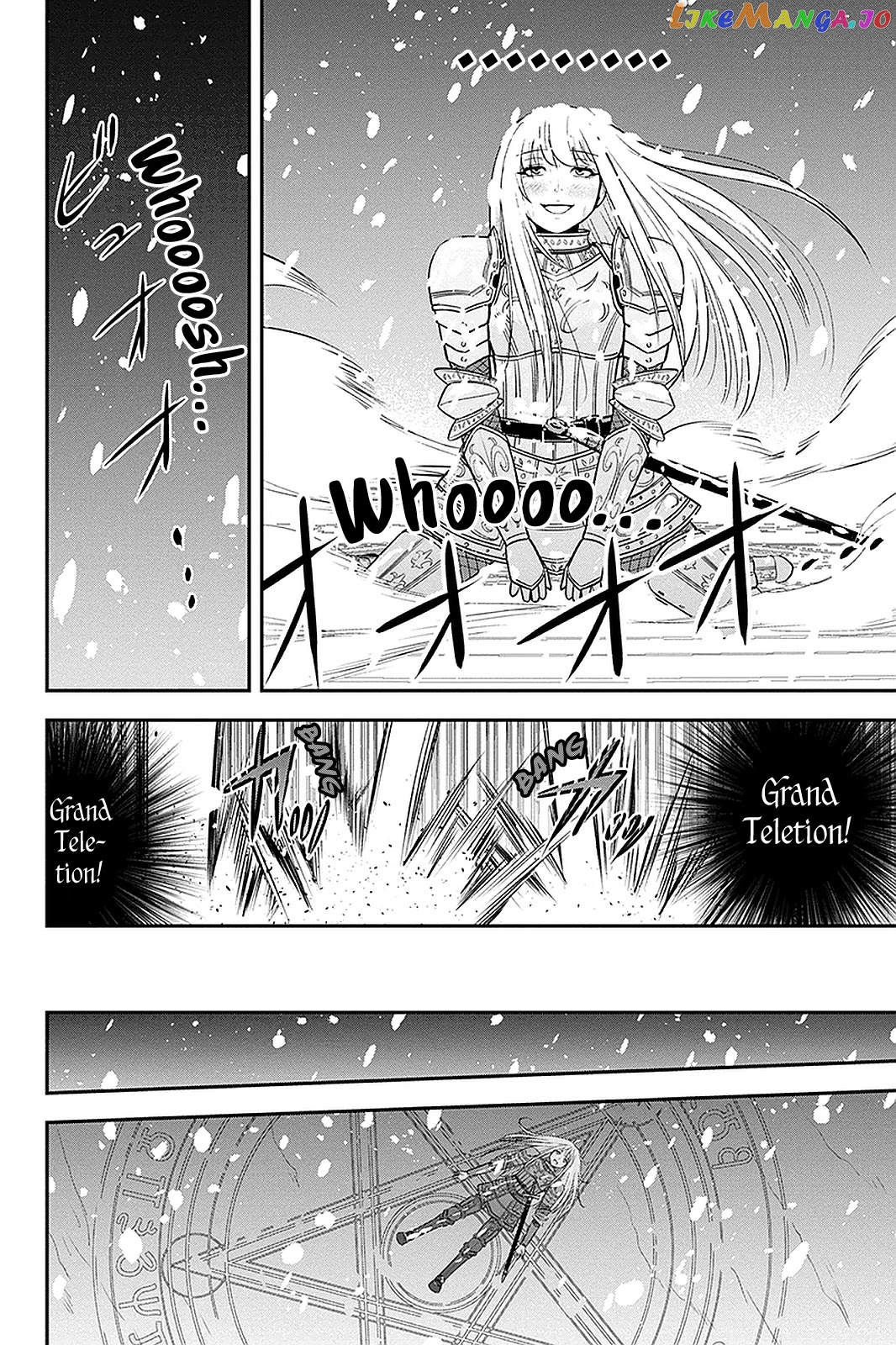 Regarding That We Decided to Live in the Countryside With The Female Knight Who Came to Us chapter 62 - page 8
