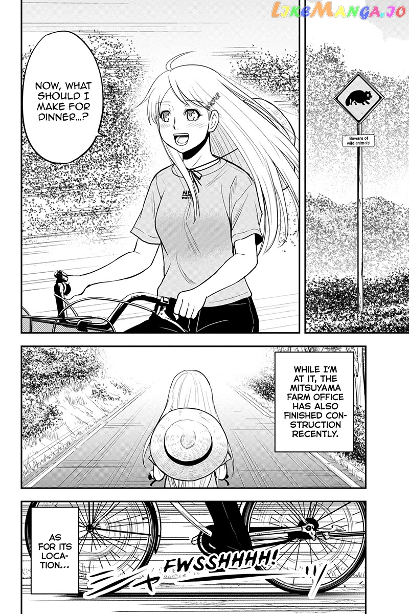 Regarding That We Decided to Live in the Countryside With The Female Knight Who Came to Us chapter 90 - page 9