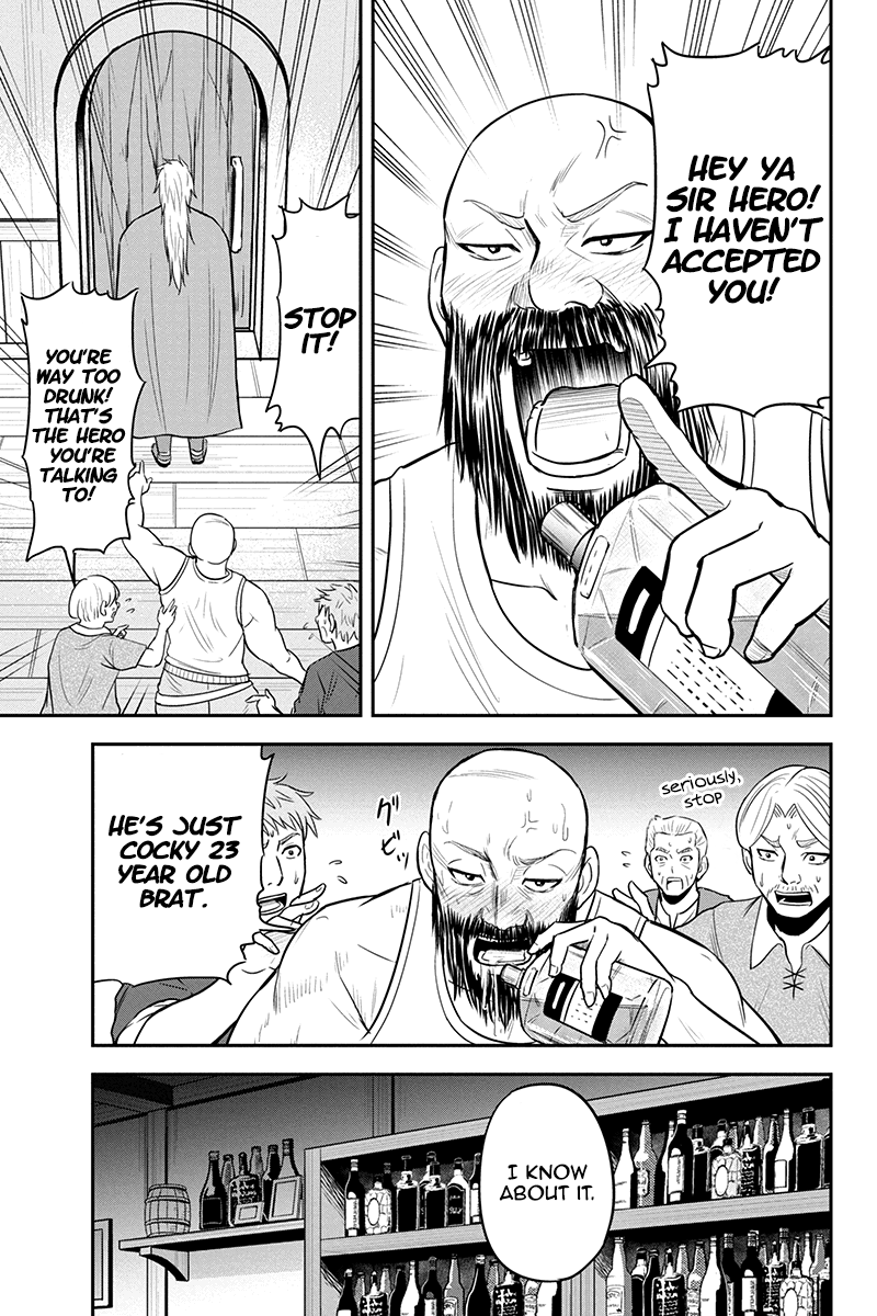 Regarding That We Decided to Live in the Countryside With The Female Knight Who Came to Us chapter 28 - page 11