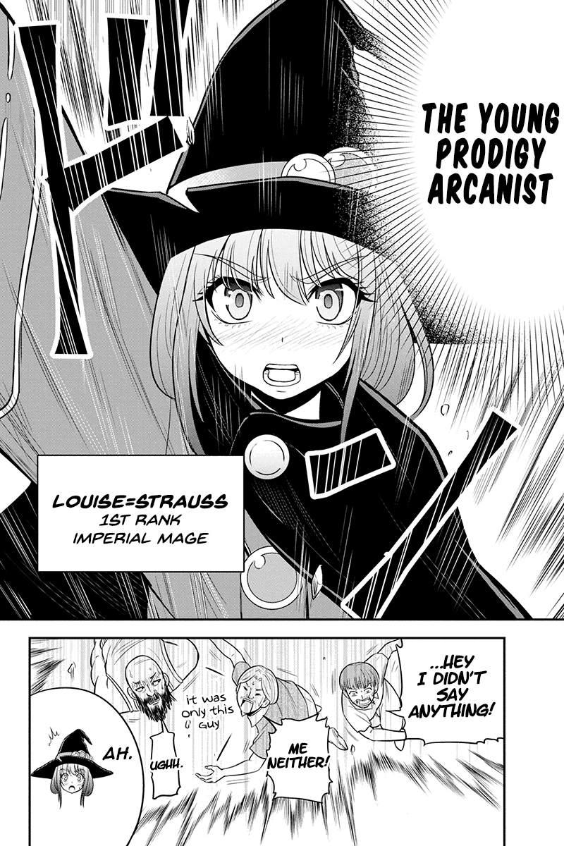 Regarding That We Decided to Live in the Countryside With The Female Knight Who Came to Us chapter 28 - page 17