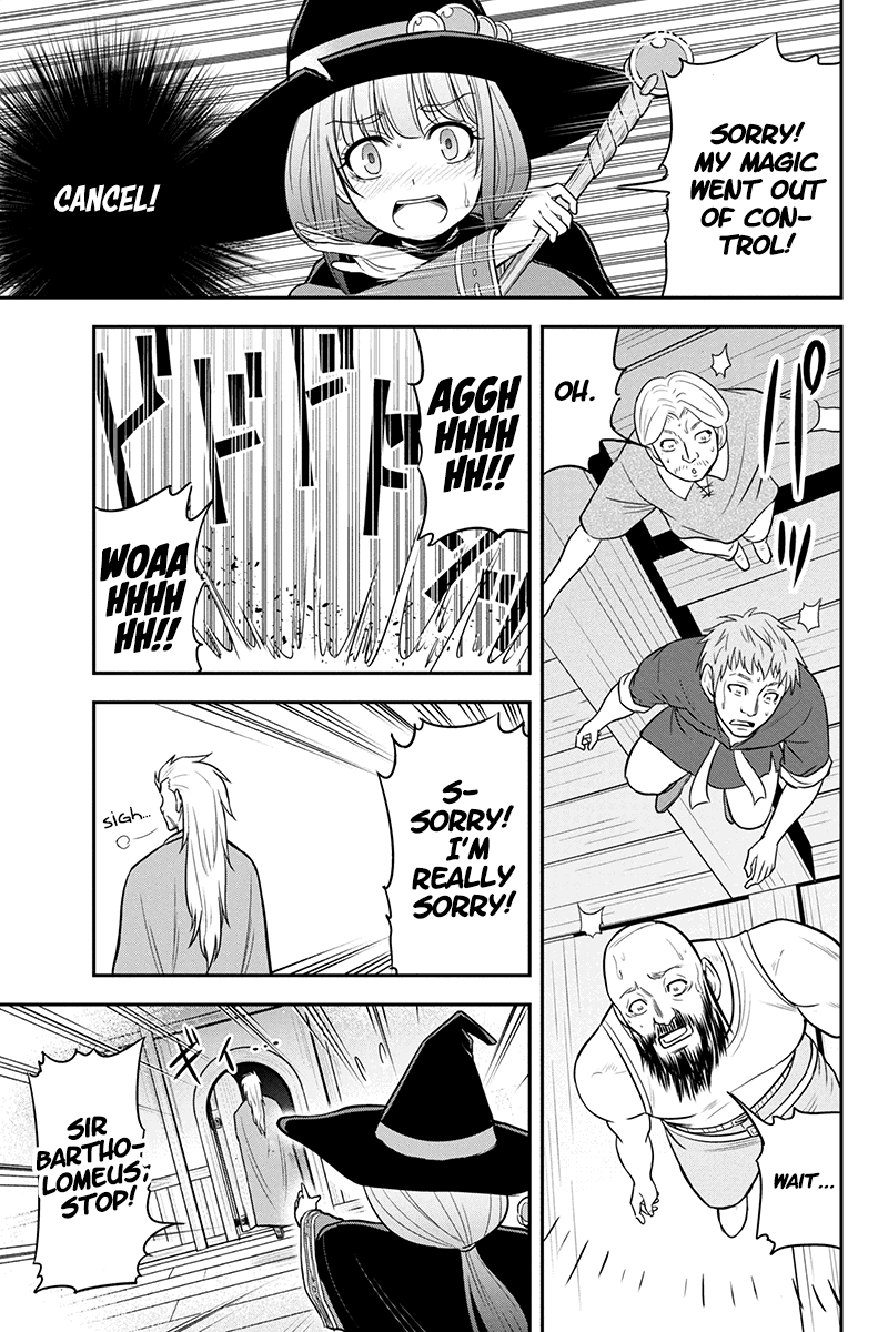 Regarding That We Decided to Live in the Countryside With The Female Knight Who Came to Us chapter 28 - page 18