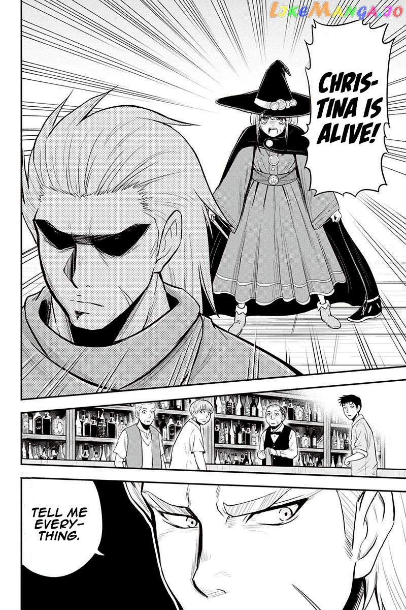 Regarding That We Decided to Live in the Countryside With The Female Knight Who Came to Us chapter 28 - page 19