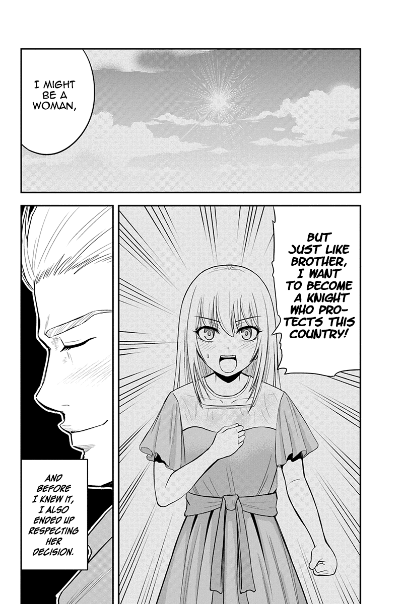 Regarding That We Decided to Live in the Countryside With The Female Knight Who Came to Us chapter 28 - page 2