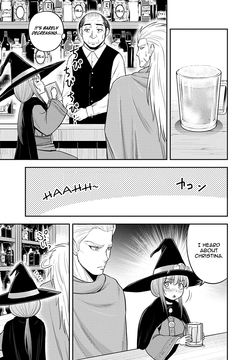 Regarding That We Decided to Live in the Countryside With The Female Knight Who Came to Us chapter 28 - page 7