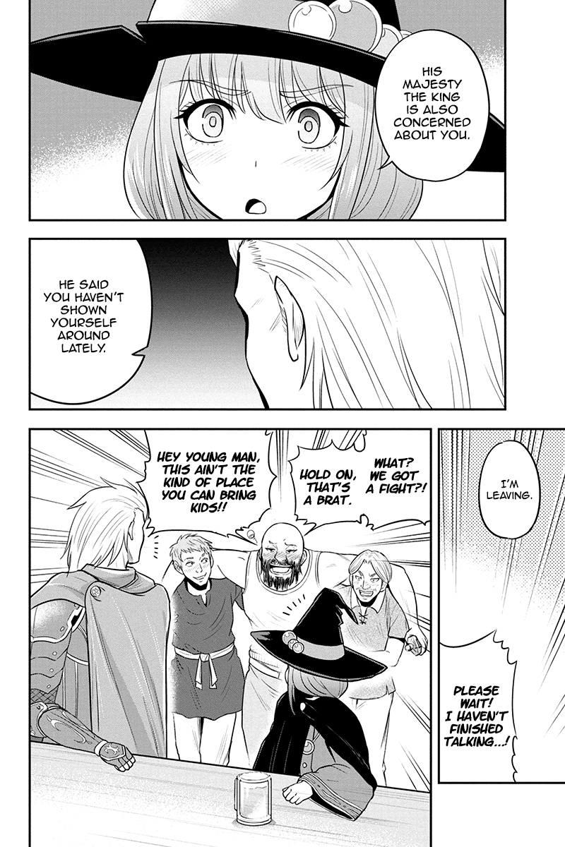 Regarding That We Decided to Live in the Countryside With The Female Knight Who Came to Us chapter 28 - page 8