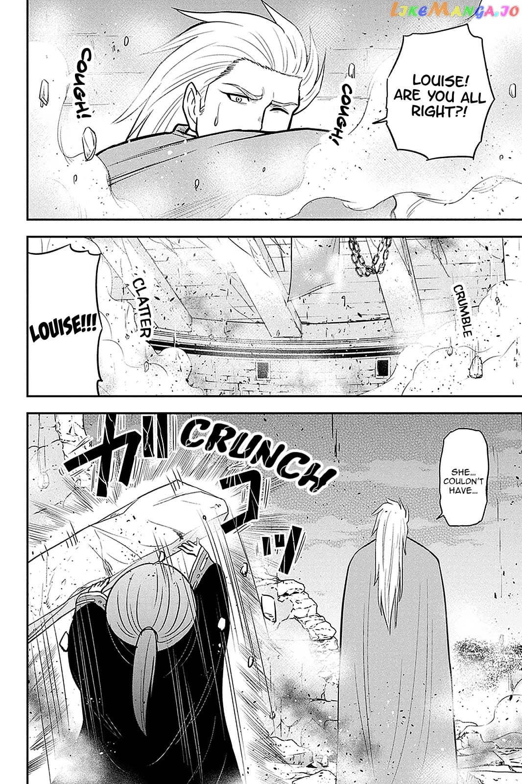 Regarding That We Decided to Live in the Countryside With The Female Knight Who Came to Us chapter 63 - page 2