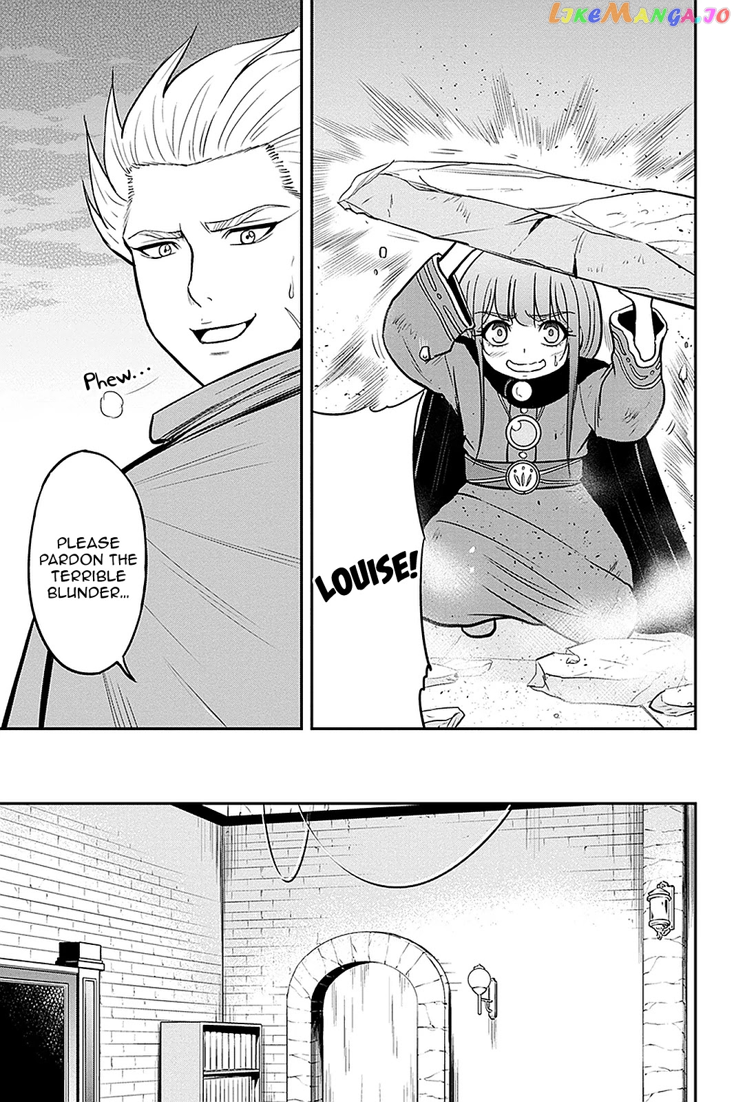 Regarding That We Decided to Live in the Countryside With The Female Knight Who Came to Us chapter 63 - page 3
