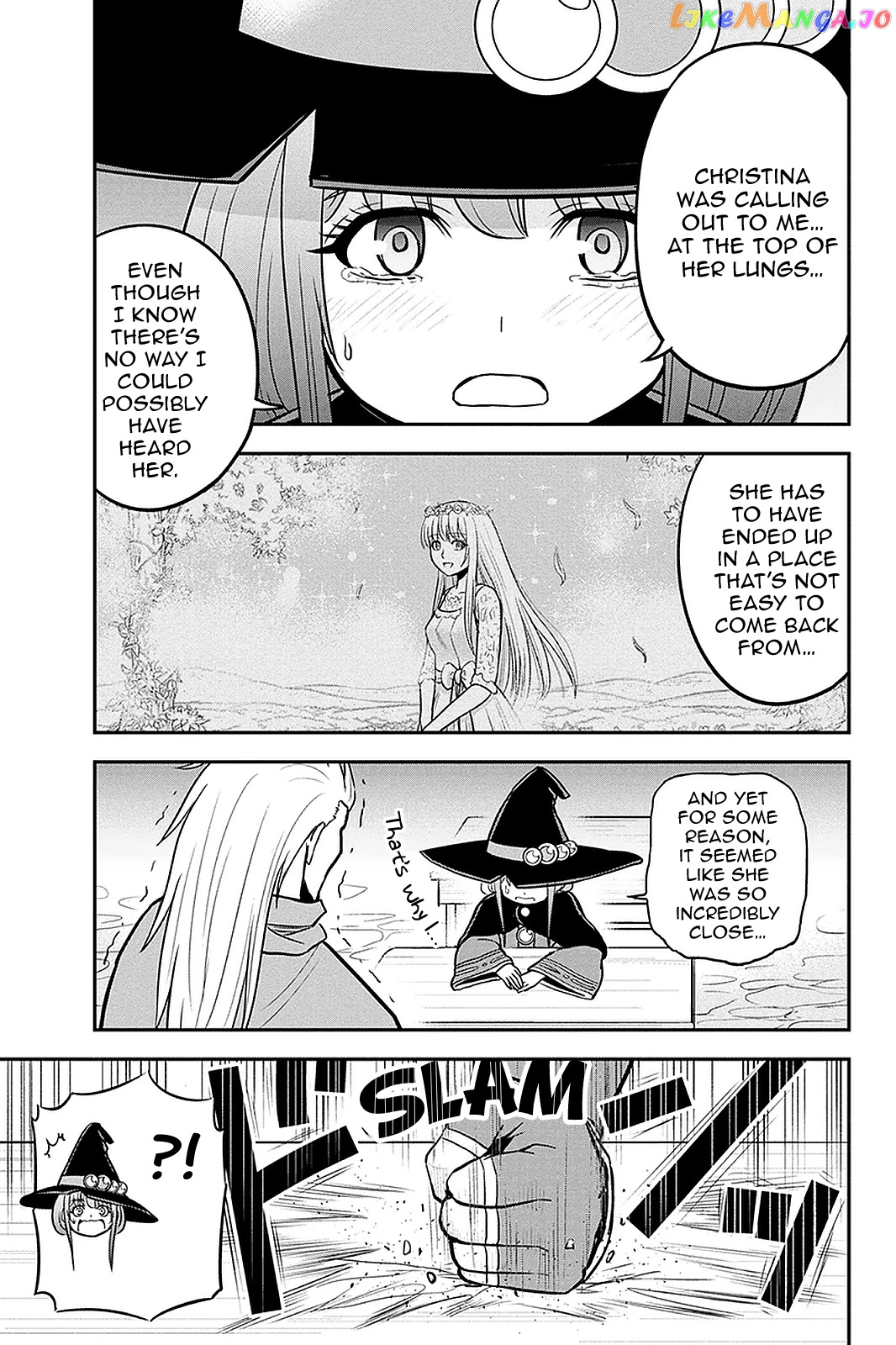 Regarding That We Decided to Live in the Countryside With The Female Knight Who Came to Us chapter 63 - page 5
