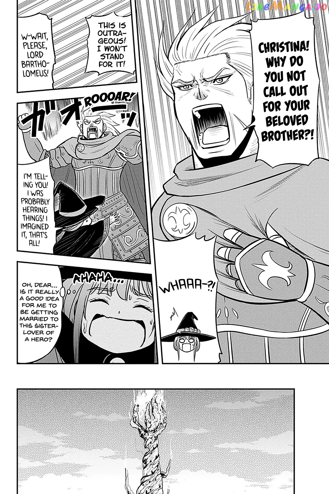 Regarding That We Decided to Live in the Countryside With The Female Knight Who Came to Us chapter 63 - page 6