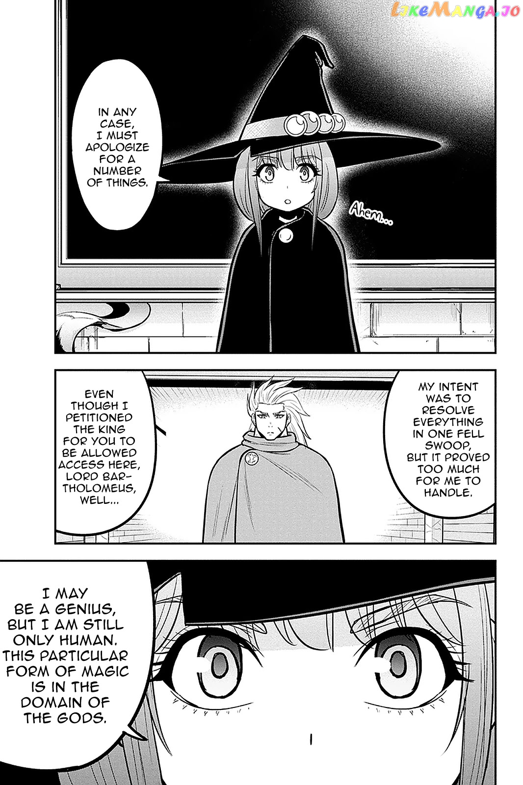 Regarding That We Decided to Live in the Countryside With The Female Knight Who Came to Us chapter 63 - page 7