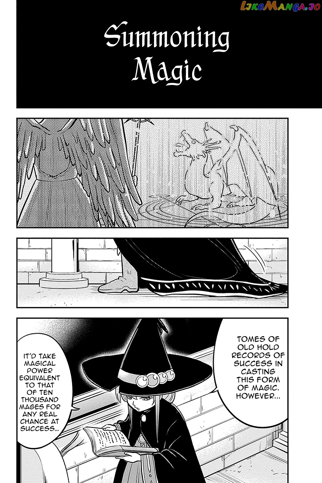 Regarding That We Decided to Live in the Countryside With The Female Knight Who Came to Us chapter 63 - page 8