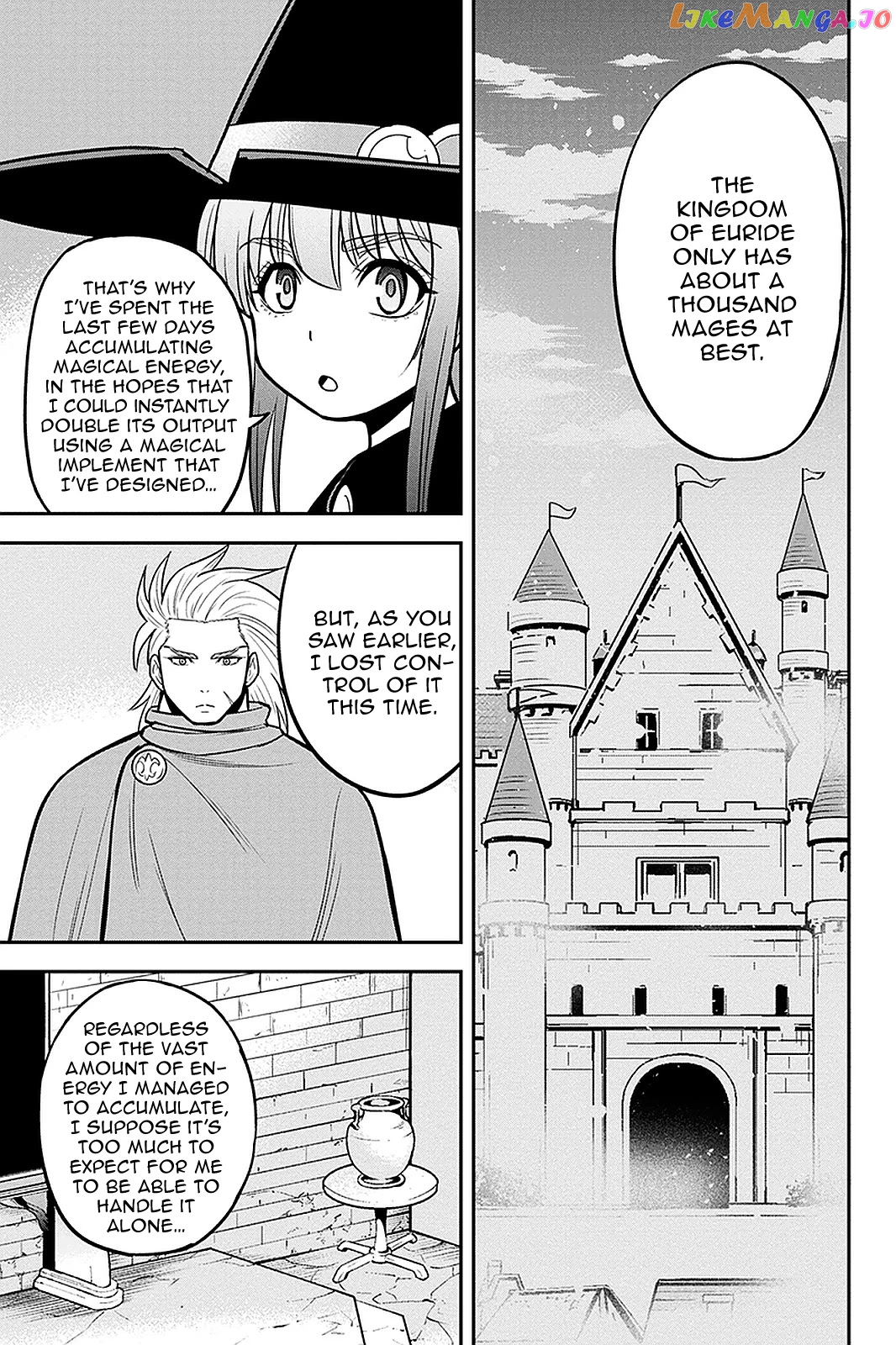 Regarding That We Decided to Live in the Countryside With The Female Knight Who Came to Us chapter 63 - page 9