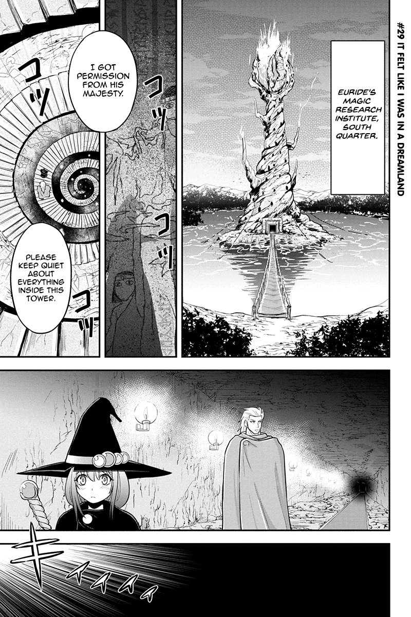 Regarding That We Decided to Live in the Countryside With The Female Knight Who Came to Us chapter 29 - page 1