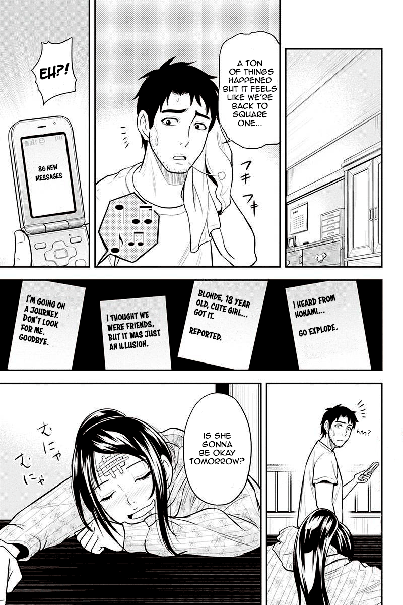 Regarding That We Decided to Live in the Countryside With The Female Knight Who Came to Us chapter 29 - page 21