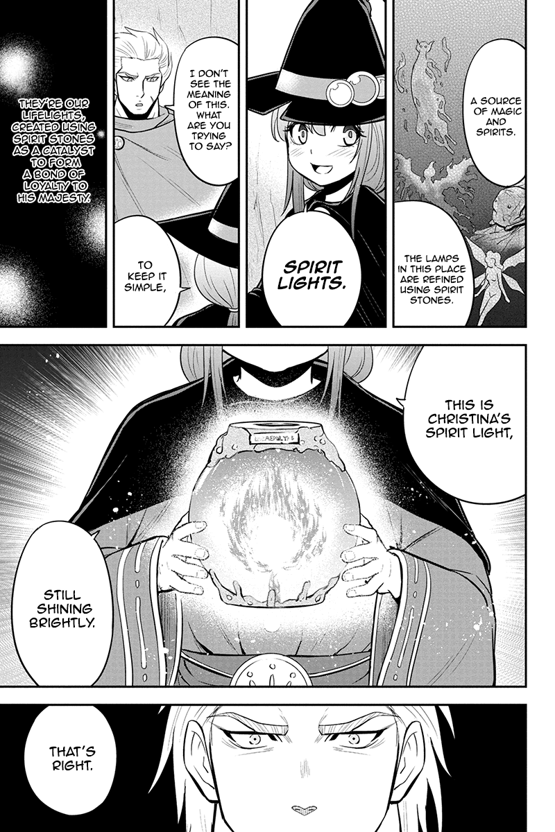 Regarding That We Decided to Live in the Countryside With The Female Knight Who Came to Us chapter 29 - page 3