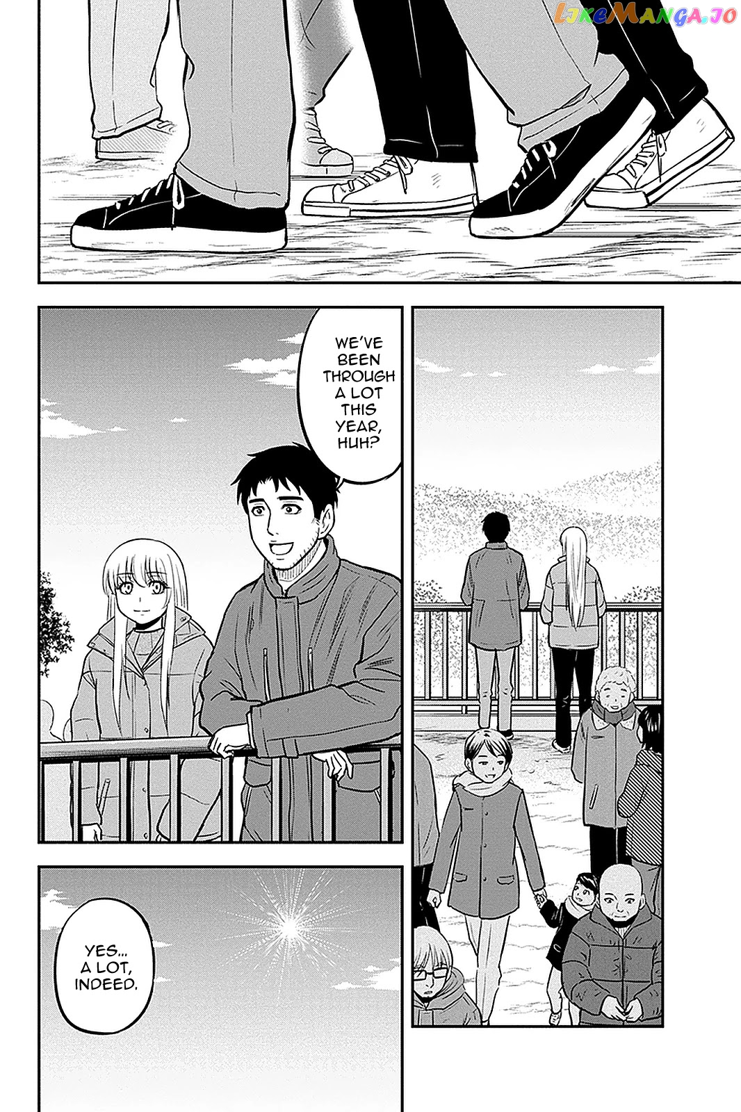 Regarding That We Decided to Live in the Countryside With The Female Knight Who Came to Us chapter 64 - page 4