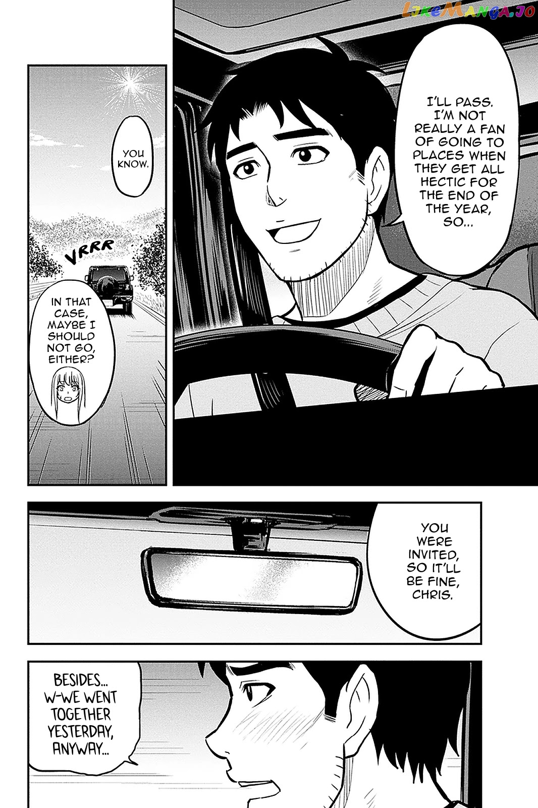 Regarding That We Decided to Live in the Countryside With The Female Knight Who Came to Us chapter 64 - page 8