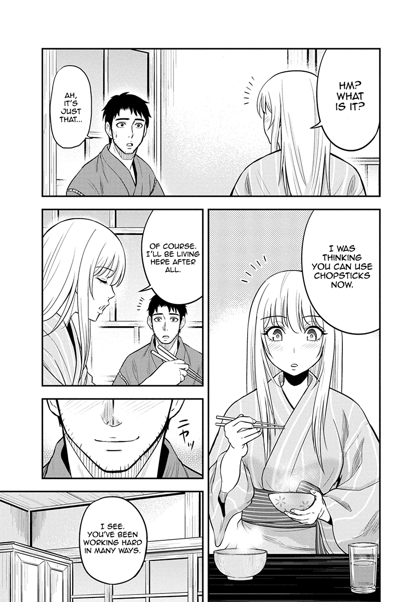 Regarding That We Decided to Live in the Countryside With The Female Knight Who Came to Us chapter 30 - page 3