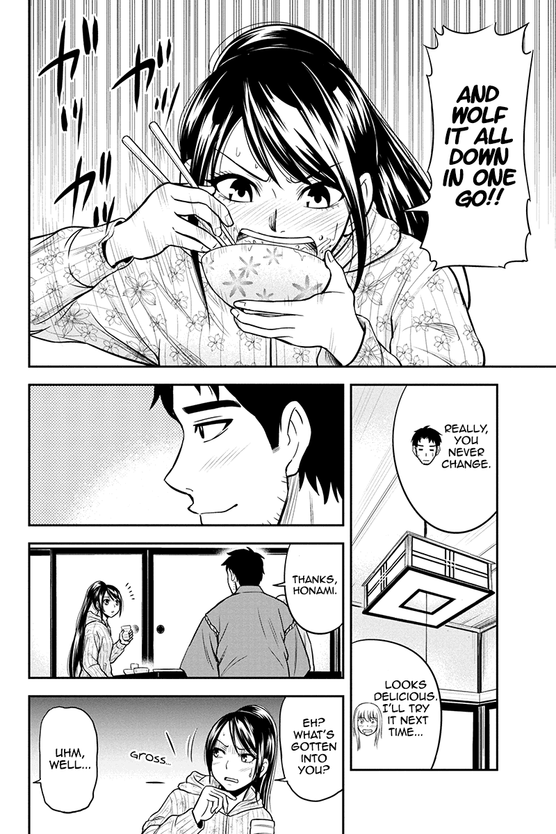 Regarding That We Decided to Live in the Countryside With The Female Knight Who Came to Us chapter 30 - page 8