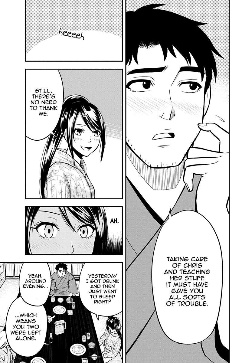 Regarding That We Decided to Live in the Countryside With The Female Knight Who Came to Us chapter 30 - page 9