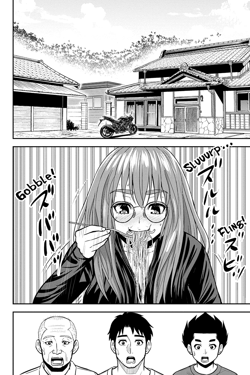 Regarding That We Decided to Live in the Countryside With The Female Knight Who Came to Us chapter 93 - page 8