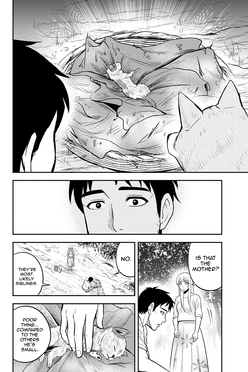 Regarding That We Decided to Live in the Countryside With The Female Knight Who Came to Us chapter 32 - page 16