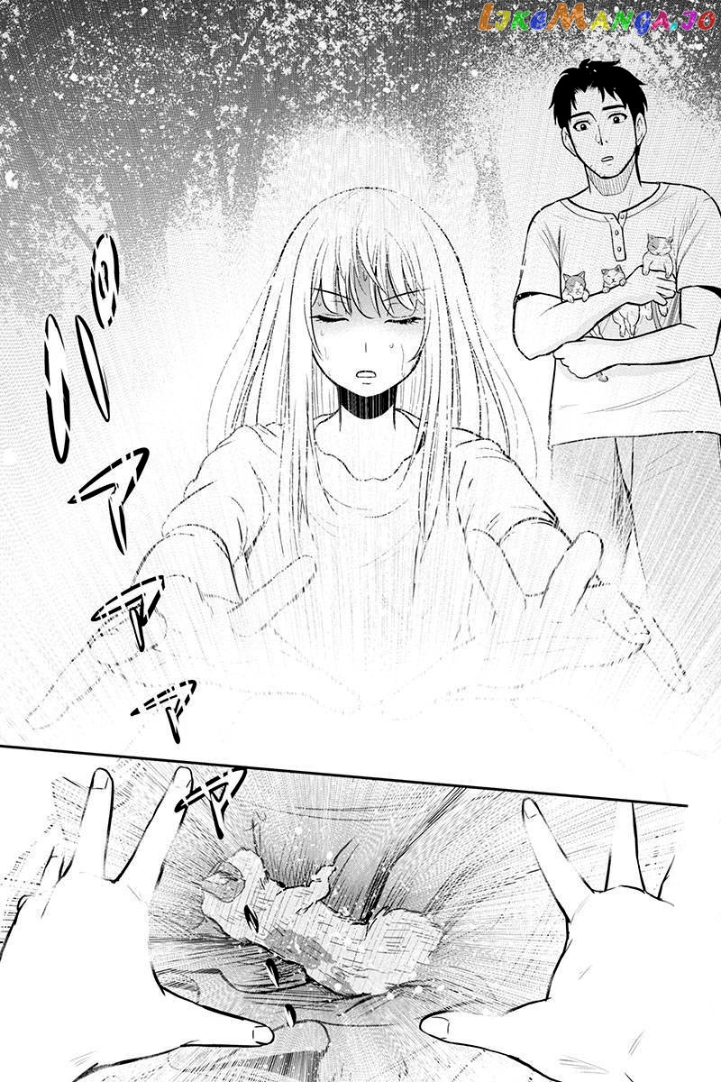 Regarding That We Decided to Live in the Countryside With The Female Knight Who Came to Us chapter 32 - page 21