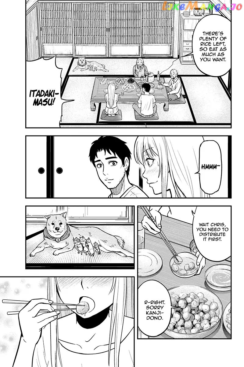 Regarding That We Decided to Live in the Countryside With The Female Knight Who Came to Us chapter 33 - page 13