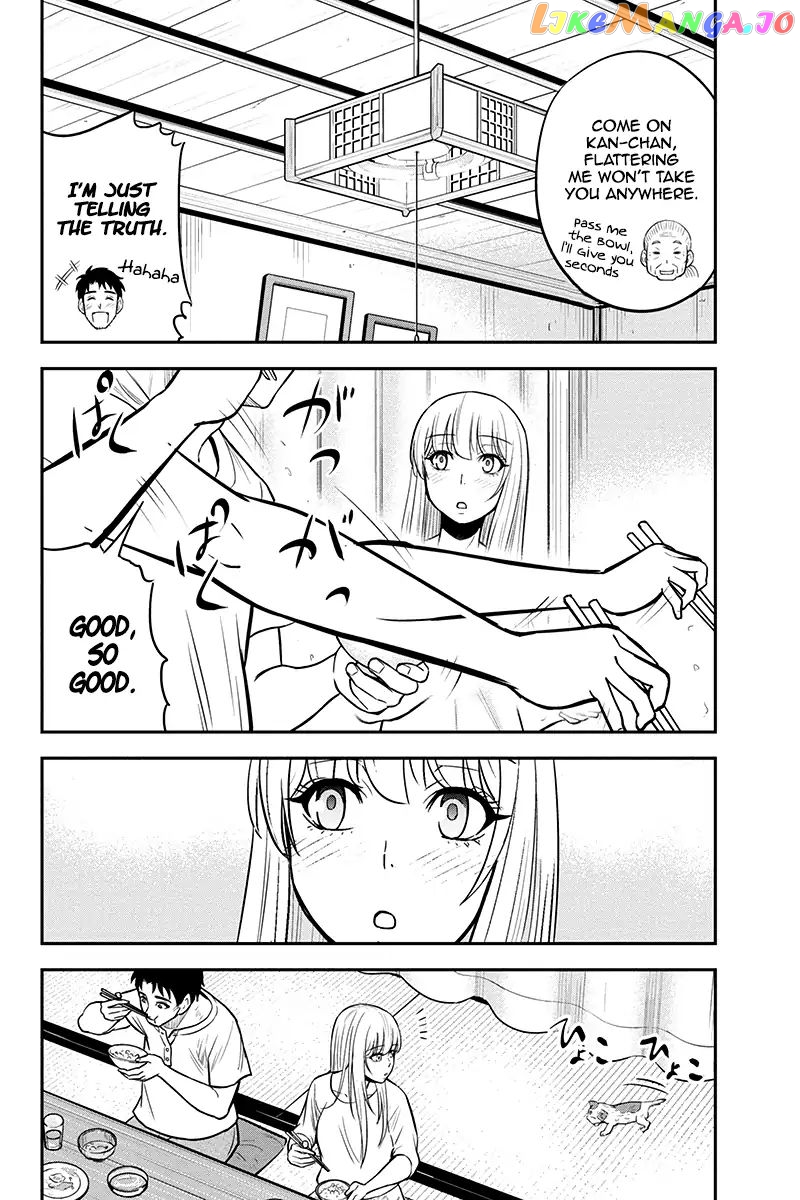 Regarding That We Decided to Live in the Countryside With The Female Knight Who Came to Us chapter 33 - page 16