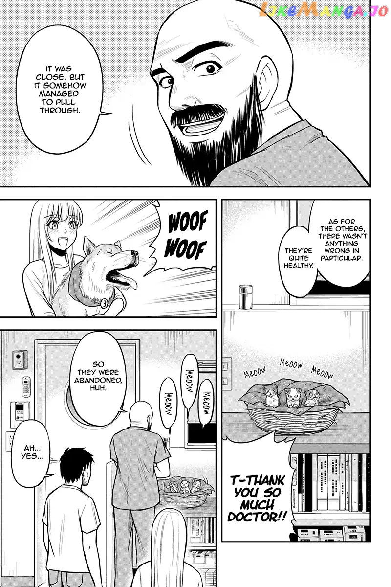 Regarding That We Decided to Live in the Countryside With The Female Knight Who Came to Us chapter 33 - page 3