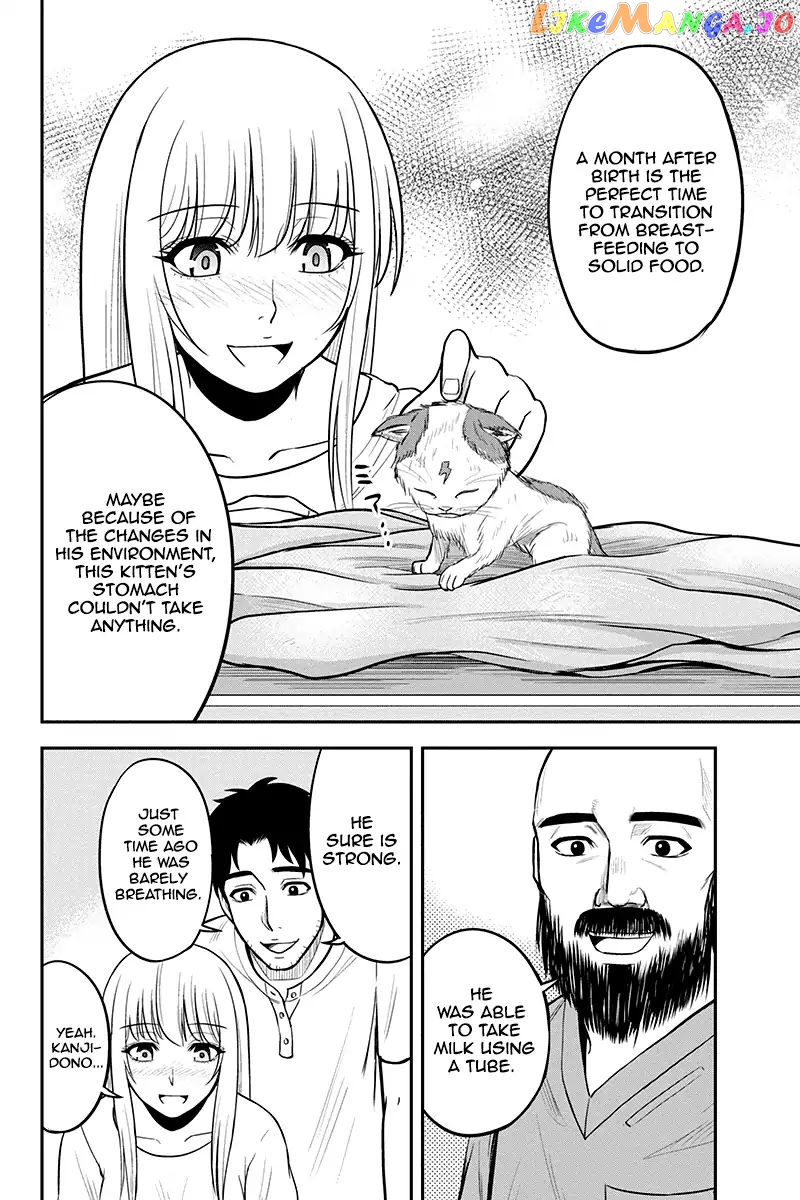 Regarding That We Decided to Live in the Countryside With The Female Knight Who Came to Us chapter 33 - page 4