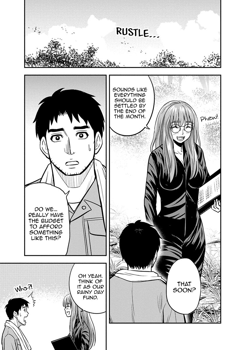Regarding That We Decided to Live in the Countryside With The Female Knight Who Came to Us chapter 96 - page 5